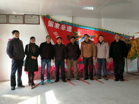 走进巨村：挖掘特色文化，感受非物质文化魅力