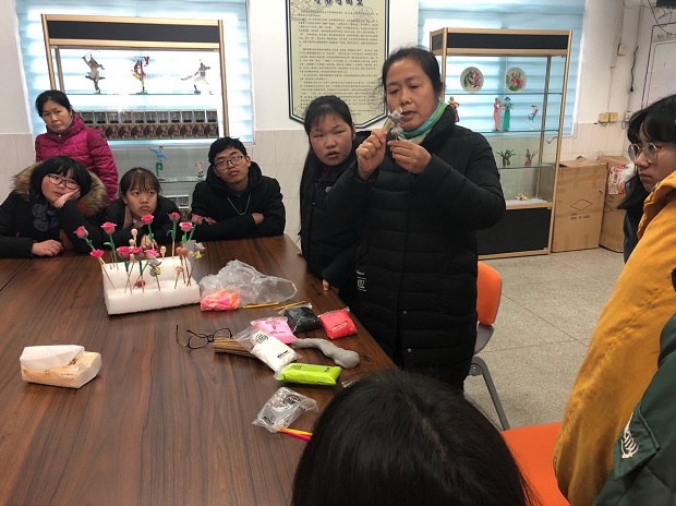 传承非遗文化，打造特色社团 ——金坛中专非遗社团活动掠影