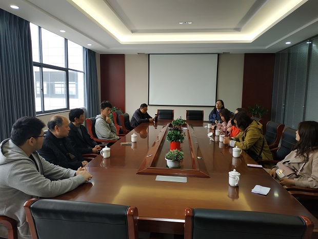 我校组织巡访2019年春学期毕业班顶岗实习学生