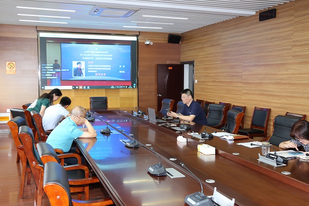 全媒体运营师国赛云端启动仪式隆重举行