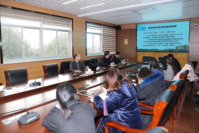 制度文化两融合 精准把脉促发展