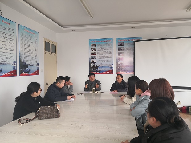 传承经典文化，书写精彩人生——我校第二期软笔书法教师培训班隆重开班