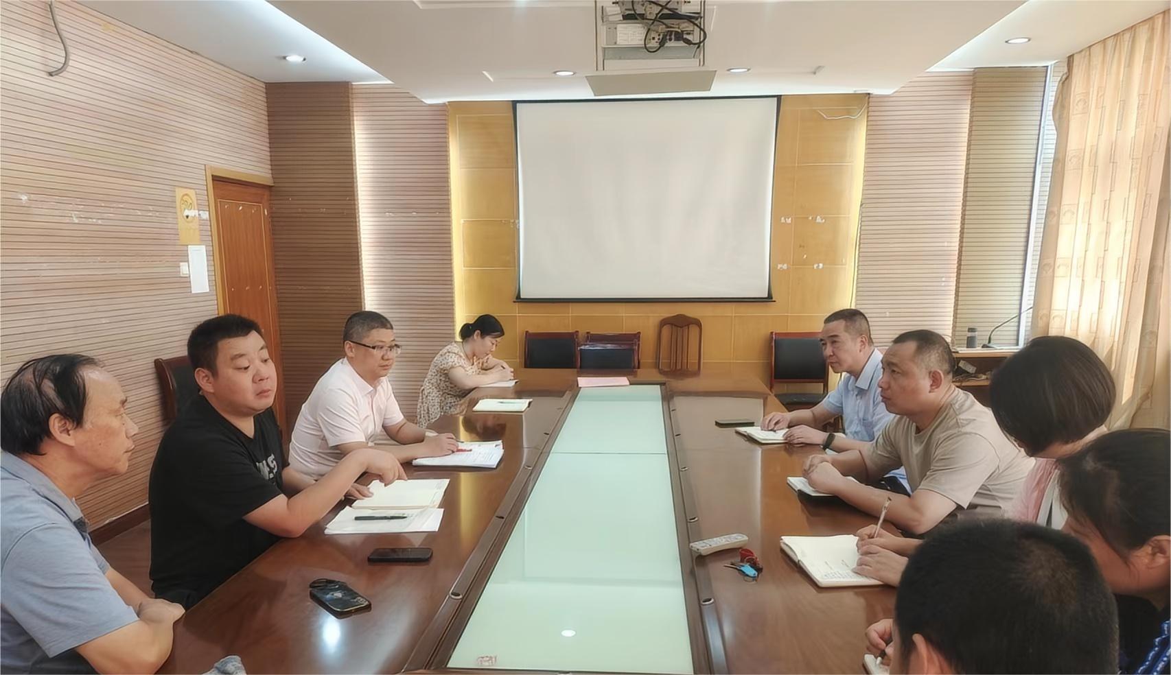 筑牢食品安全防线，守护师生舌尖上的安全——学校召开2023年秋学期开学校园食品安全专题会议