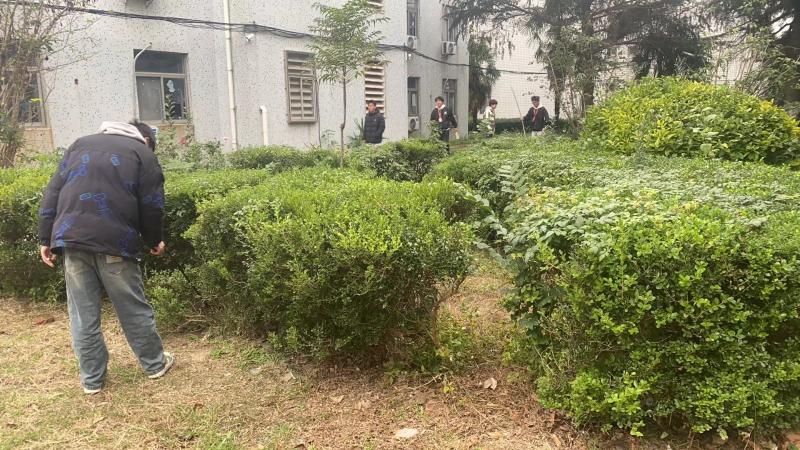 智能制造系师生携手，共筑美丽宿舍环境